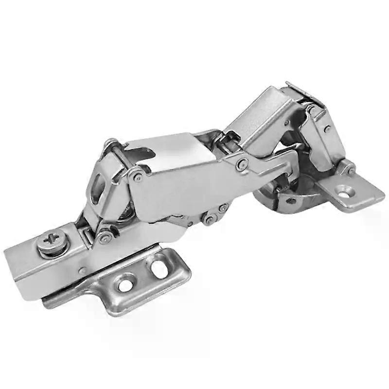 Upgrades Wide angles Hinge 165 with Soft Close Precisions Engineered Soft Close Hinges Feature & Height Adjustment