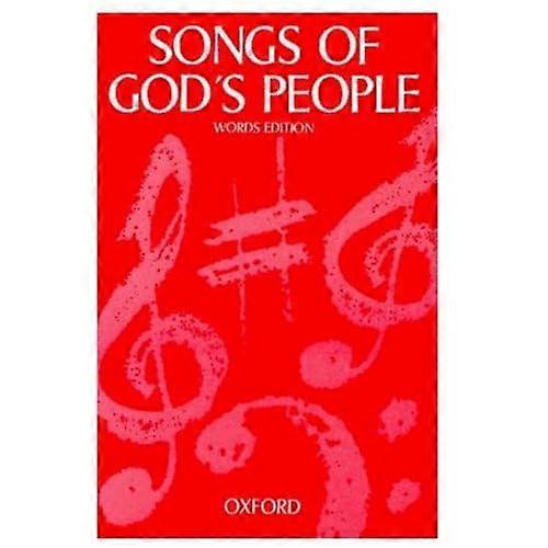 Canciones del pueblo de Dios (libro del himno)