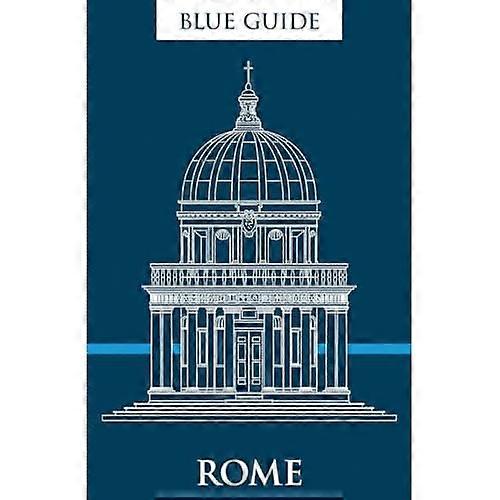 Blue Guide Rome: 12