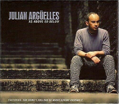 Jak nahoře So Below CD (2004)