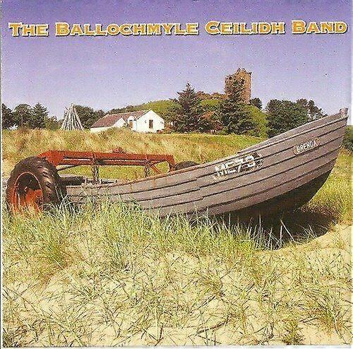 Ballochmyle Ceilidh Band CD (2007)