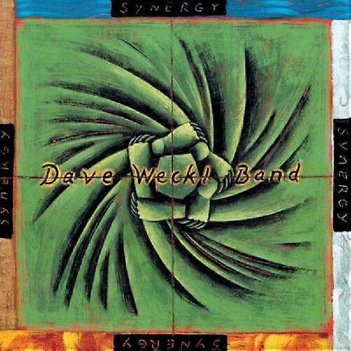 Dave Weckl Band Synergy CD (2010)
