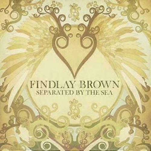 Findlay Brown Separated By the Sea CD (2007)