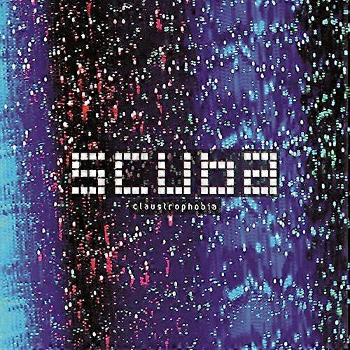 Scuba Claustrophobia CD (2015)