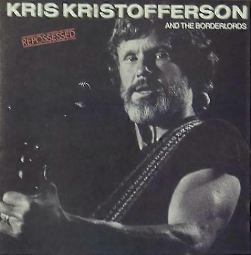 Kris Kristofferson Repossessed (UK Import) CD