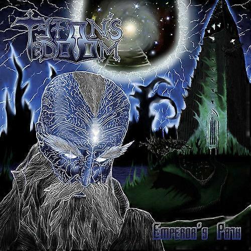 Tyfons Doom Emperors Path CD (2017) NEW