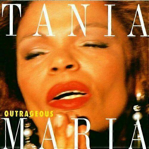 Tania Maria Outrageous CD