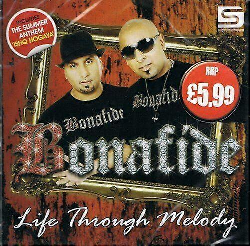 Bonafide Life Through Melody CD