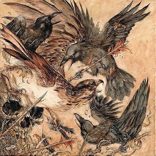 Valkyrie Shadows CD (2015)