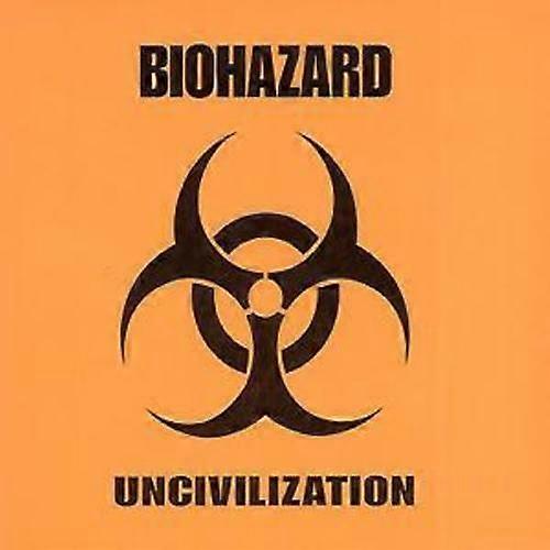 Uncivilisation CD (2001)