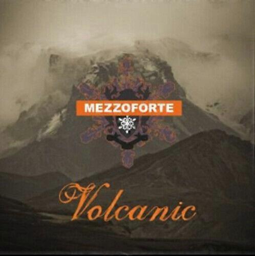 Mezzoforte Volcanic CD (2010)