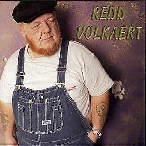 Redd Volkaert No Stranger To A Tele CD (2001)