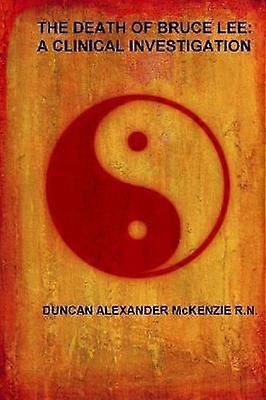 De dood van Bruce Lee