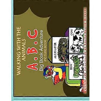 Marcher avec A B C Big Book Adventure