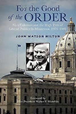 For the Good of the Order