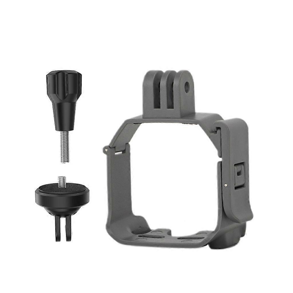 Expansion Mount Bracket for Mini 4 Pro Cameras Light Mount with 1/4 Screw