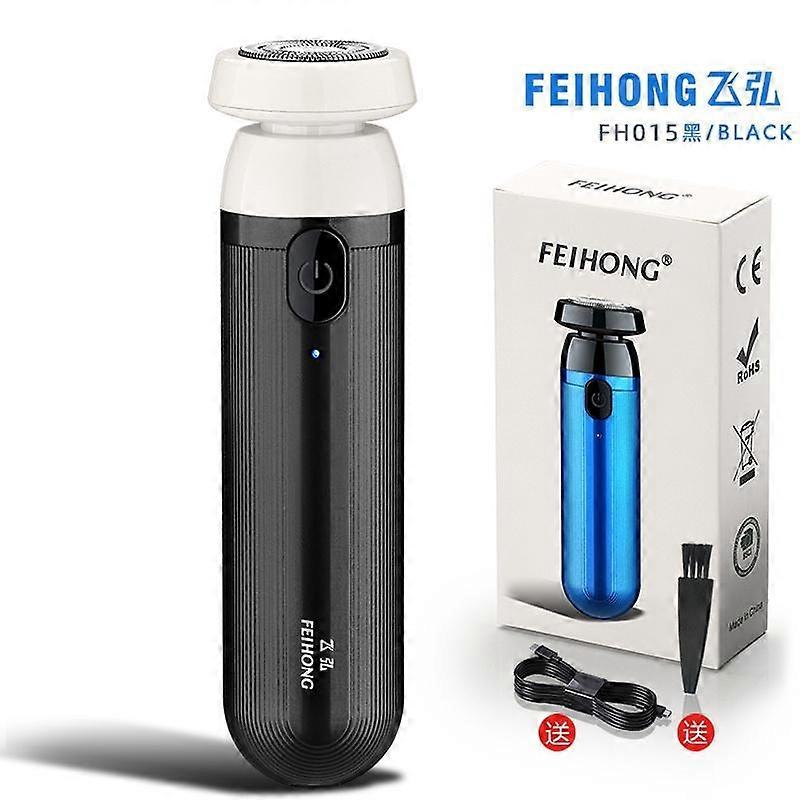 New Mini Washable Electric Shaver USB Rechargeable Shaving Machine for Men Wet-Dry Dual Use Beard Razor Removal Beard Trimmer
