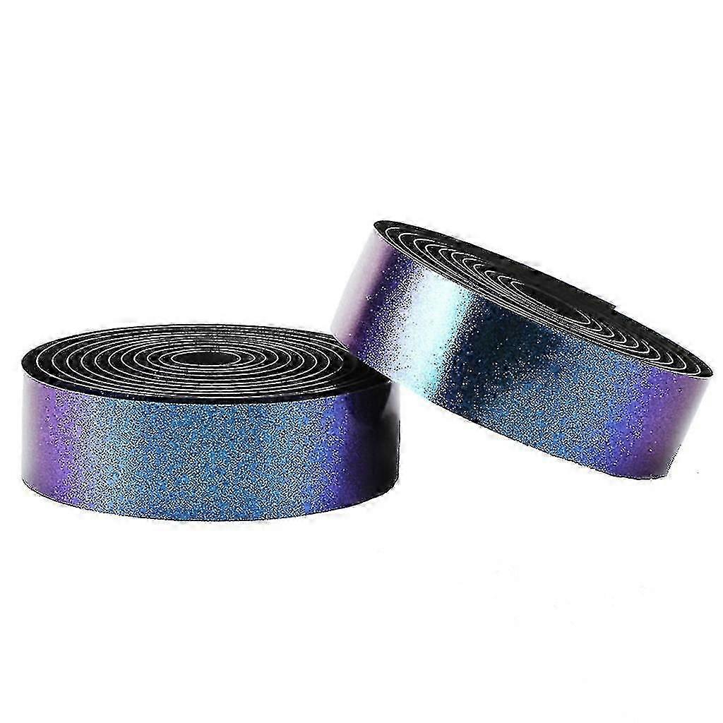 Handlebar Tape For Mtb And Road Bike, Non-slip, Gradient Color End Tap