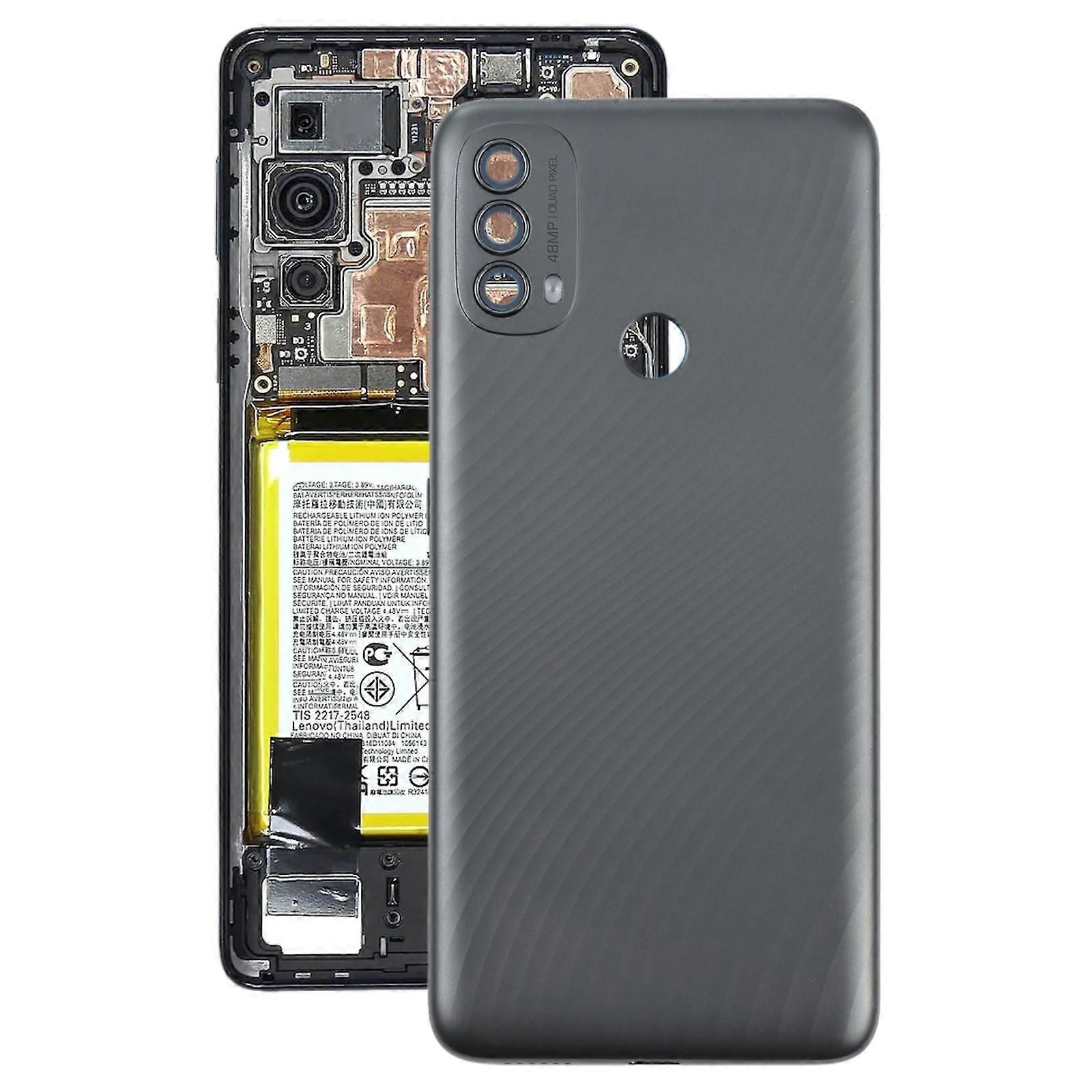 (New) COMPATIBLE Battery Back Cover for Motorola Moto E40 / E30
