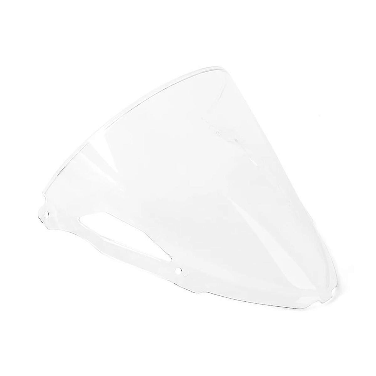 Motorcycle Accessories Windshield Windscreen Fairing Wind Deflector for ZX6R -6R 6R 2024,A