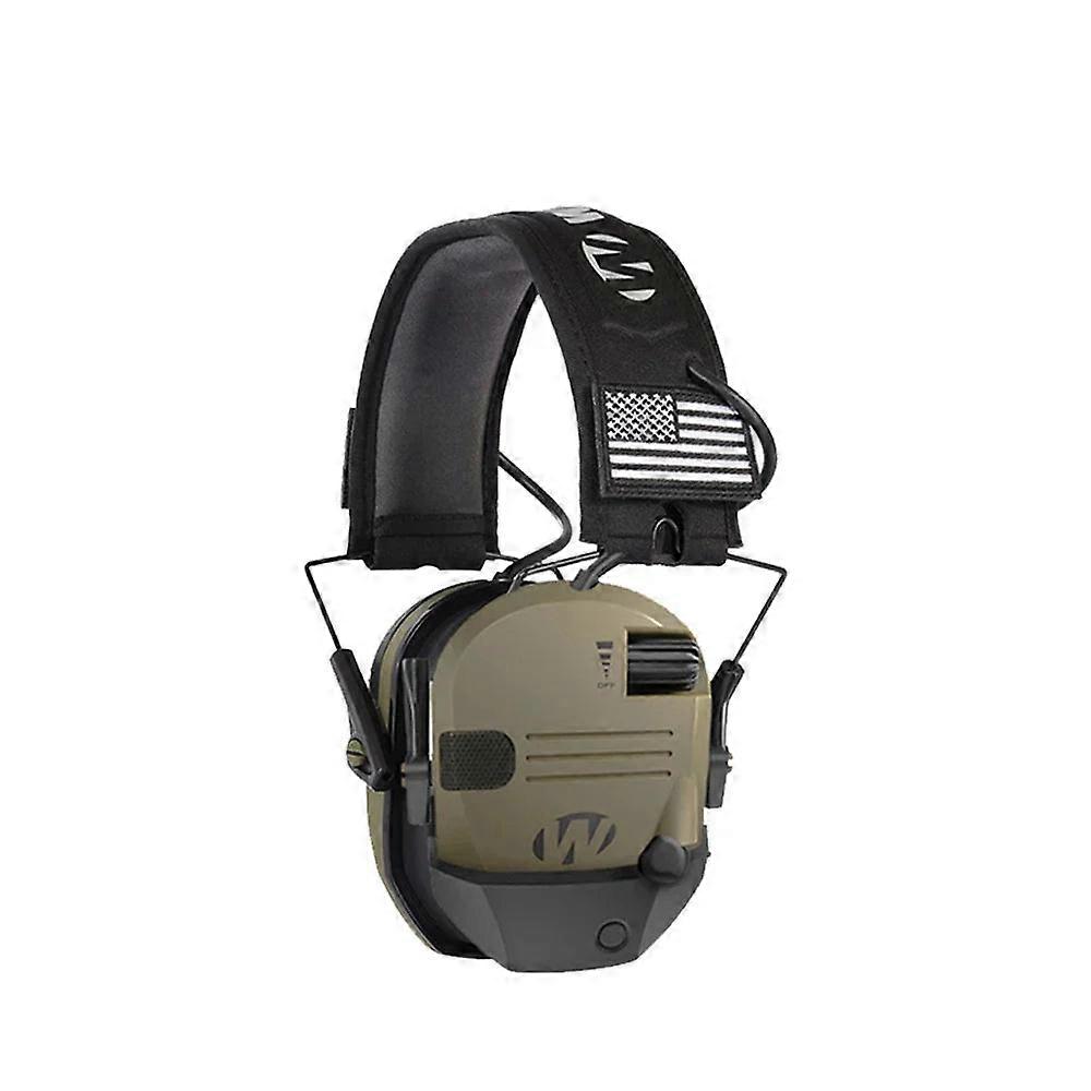 Nneoba Bluetooth 5.1 Anti-noise Tactical Shooting Headset
