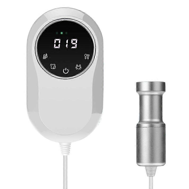 منظف المجوهرات منظف بالموجات فوق الصوتية البسيطة غسالة متوافقة مع الفاكهة ، طقم الأسنان الزجاجي ، مجوهرات الماس أ