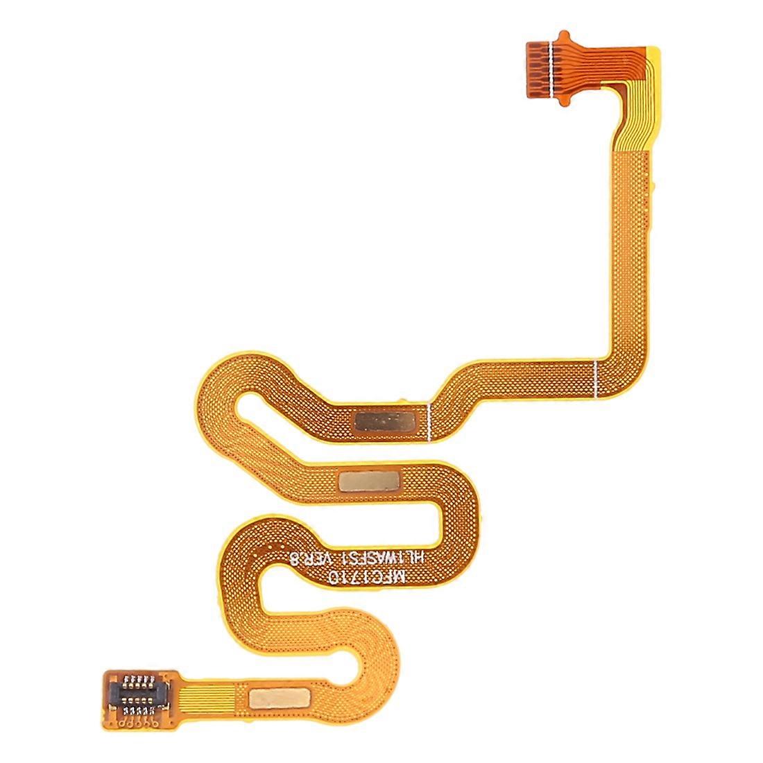 (New arrival) Fingerprint Sensor Flex Cable Extension for Huawei nova Lite