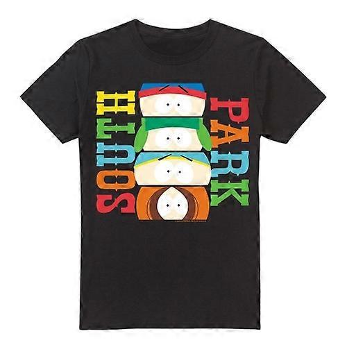 South Park Mens Eyes T-Shirt
