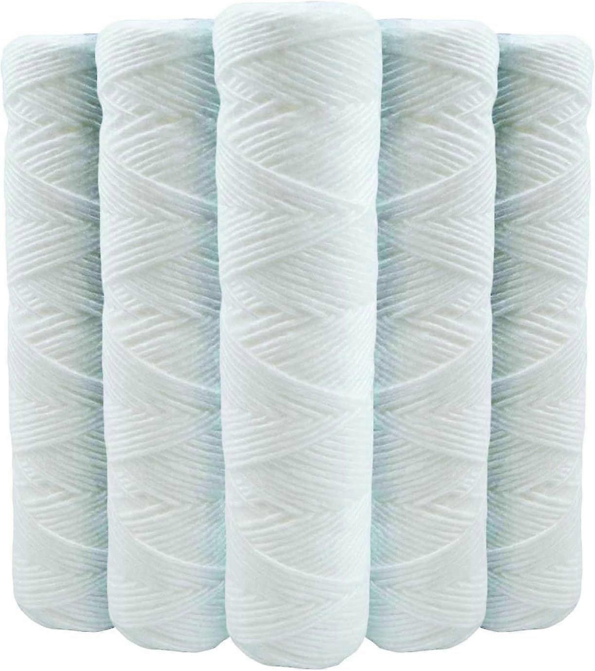 Pack of 5 Anti-Sediment Water Filter Cartridges
