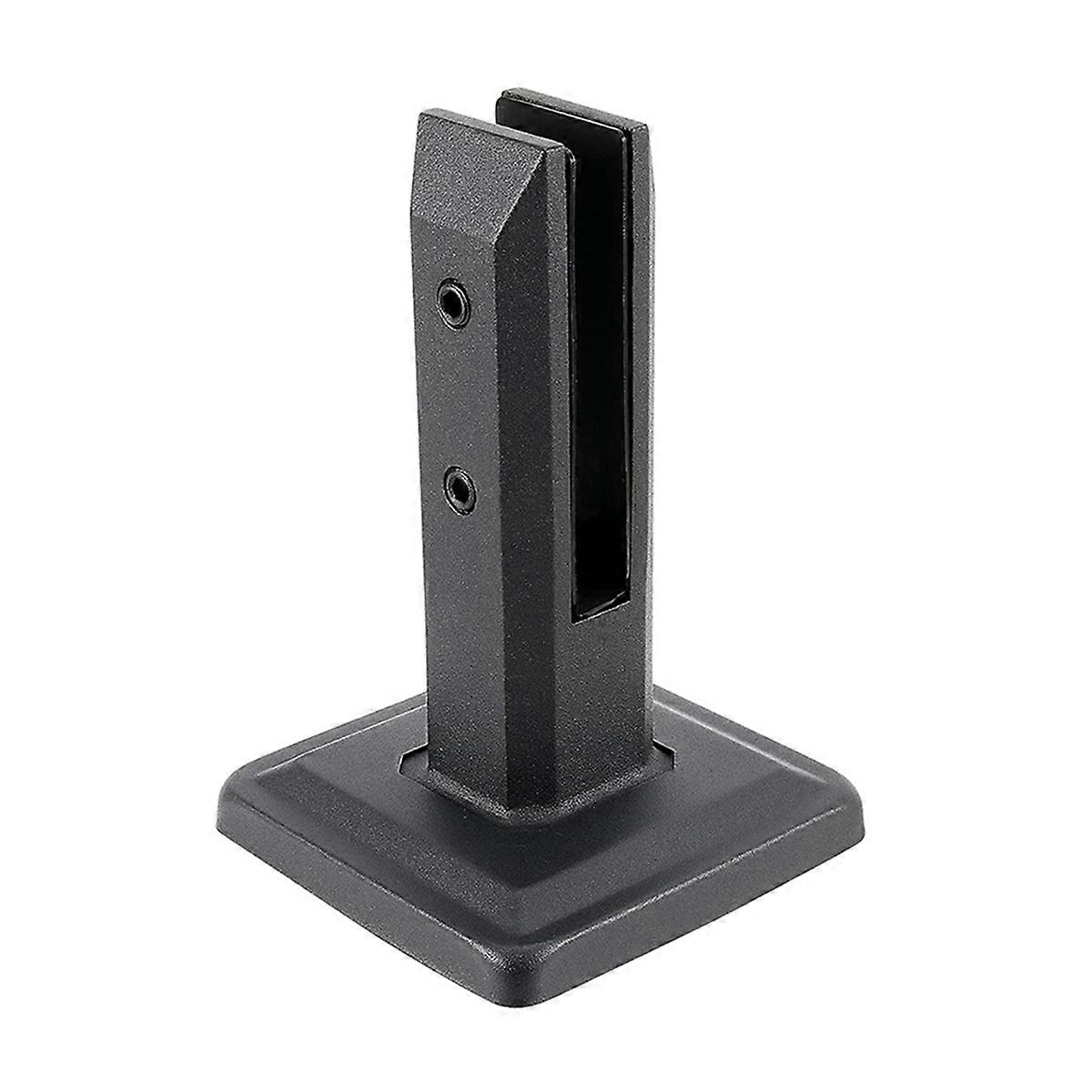 304 נירוסטה מהדק זכוכית לוח בריכה גדר מדרגות מעקה Spigot סיפון הרצפה Bal