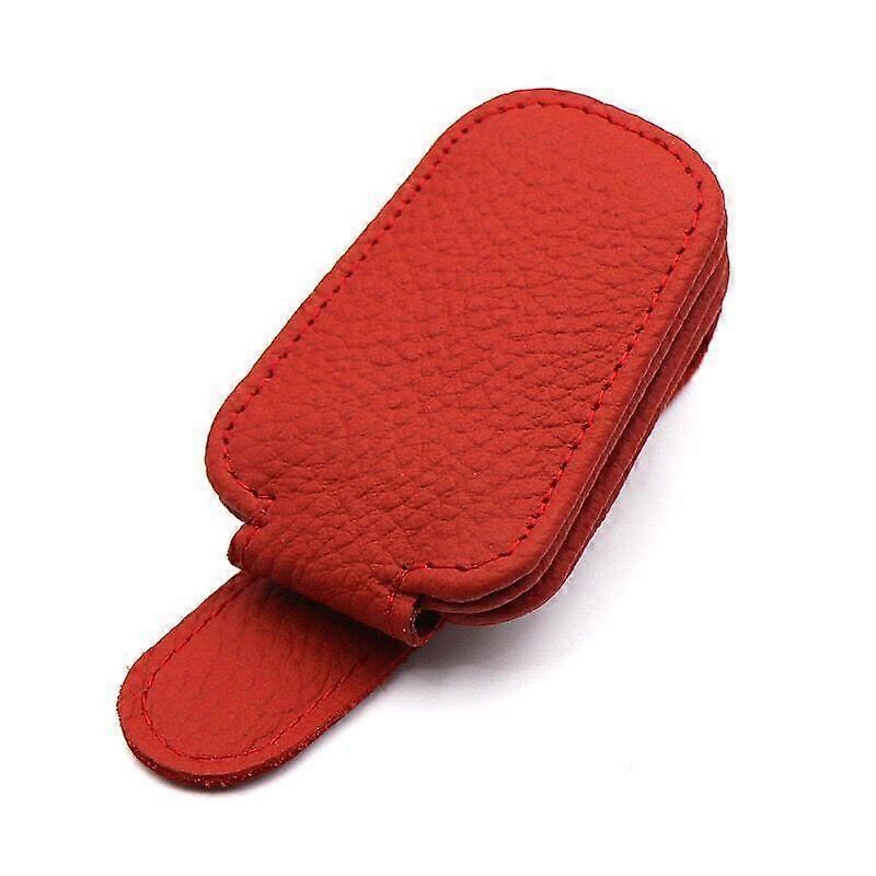 Sunglasses Holder for Car | Sunglasses Holder Clip Hanger Eyeglasses Mount for Car Sun Visor | Ticket Card Clip Eyeglasses Mount