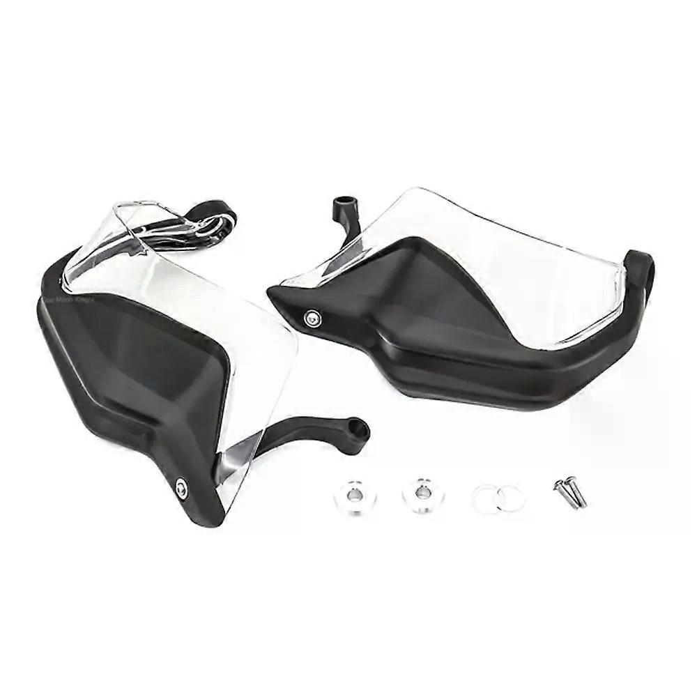Motorcycle Accessories Handguard Shield Hand Guard Extension Protector Windshield compatible forItalika V200 V 200 MAXP