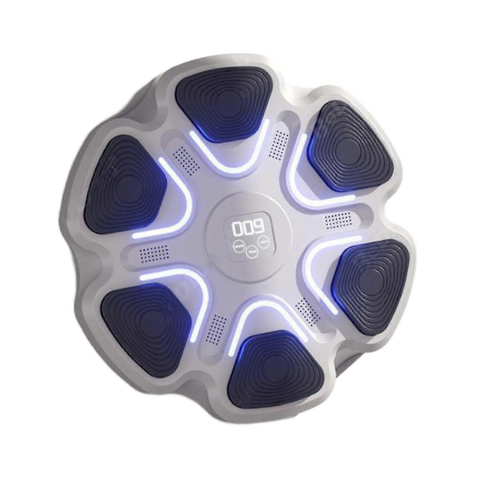 Smart Music Boxing Machine Wall Target Speed Adjustable Music Boxing Trainer No Gloves