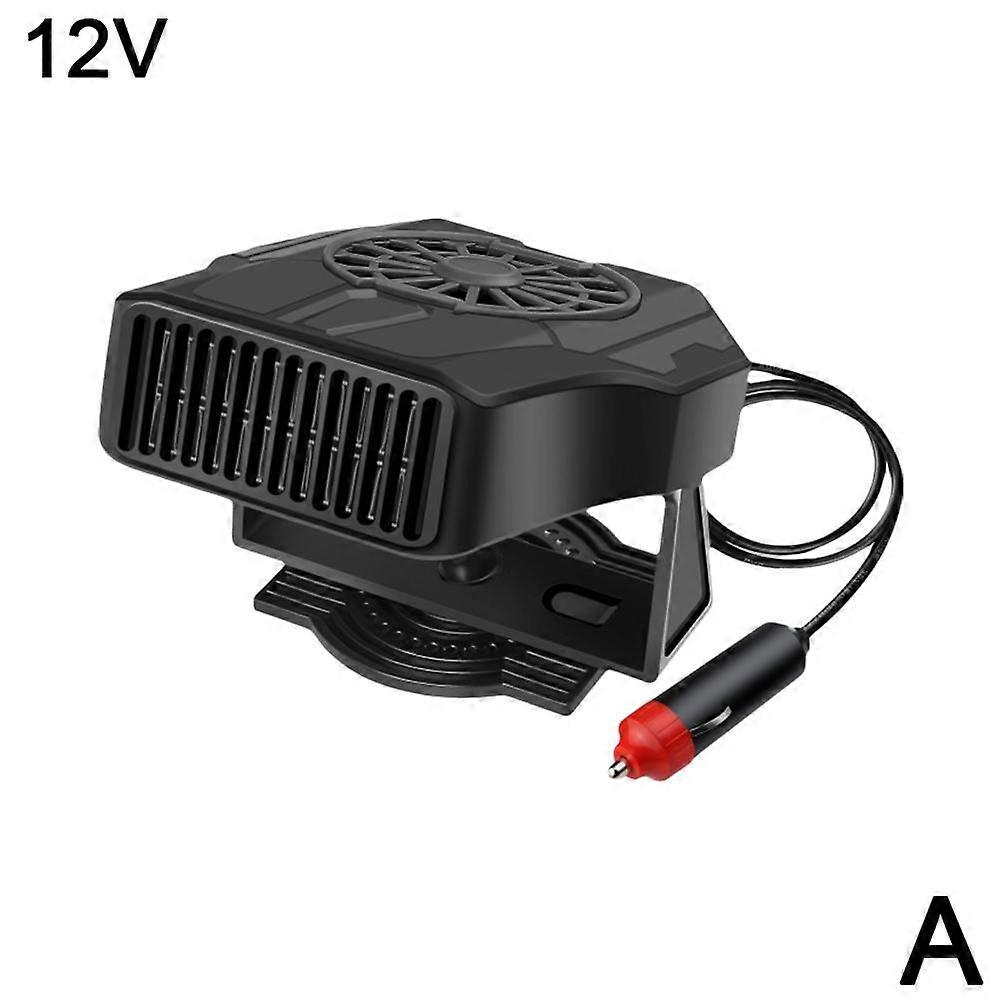 Car Heater 12/24 V Windshield Heating Fan Defogger Defroster Demister Portable