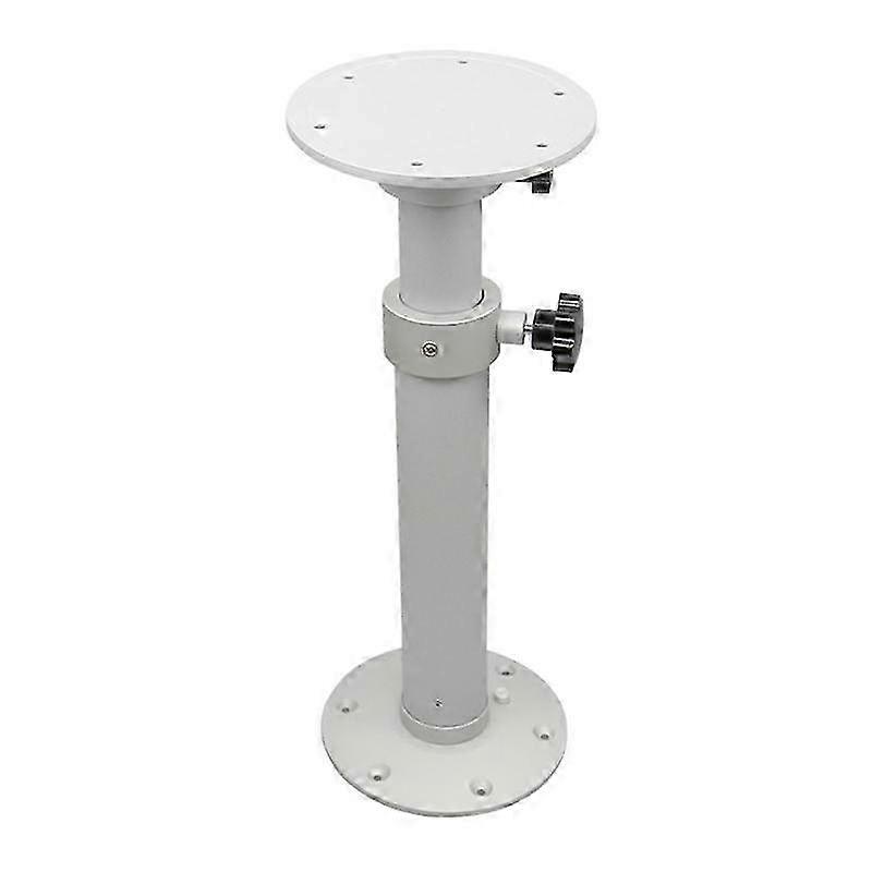 Adjustable Table Pedestal Detachable Table Base Stand Leg Base Mount -Frame Aluminum Alloy Table Bas