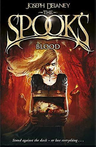 The Spooks Blood: Book 10