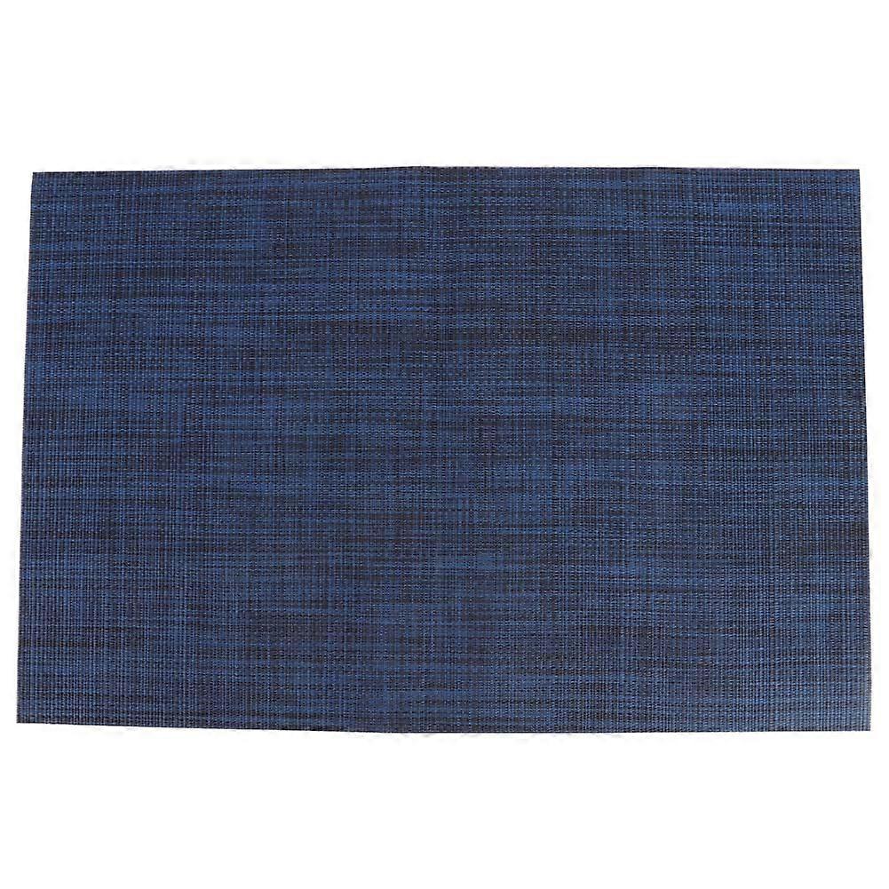 Heat Insulation Placemat Anti-Slip Tableware Table Mat For Bowls, Plates, And Forks, Heat-Resistant Dining Pad