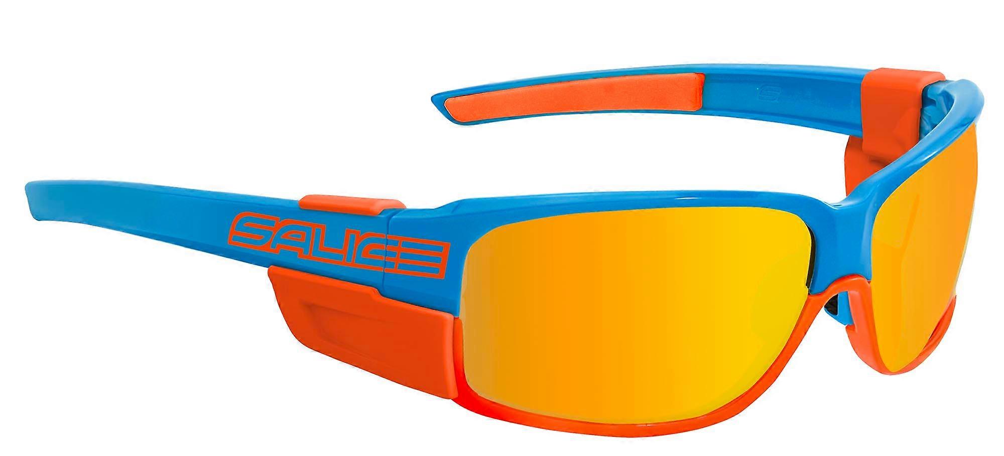 Sunglasses Salice SALICE 015 CYAN - RED/RWX by NXT® RED cat.- RW RED tagliaunica unisex