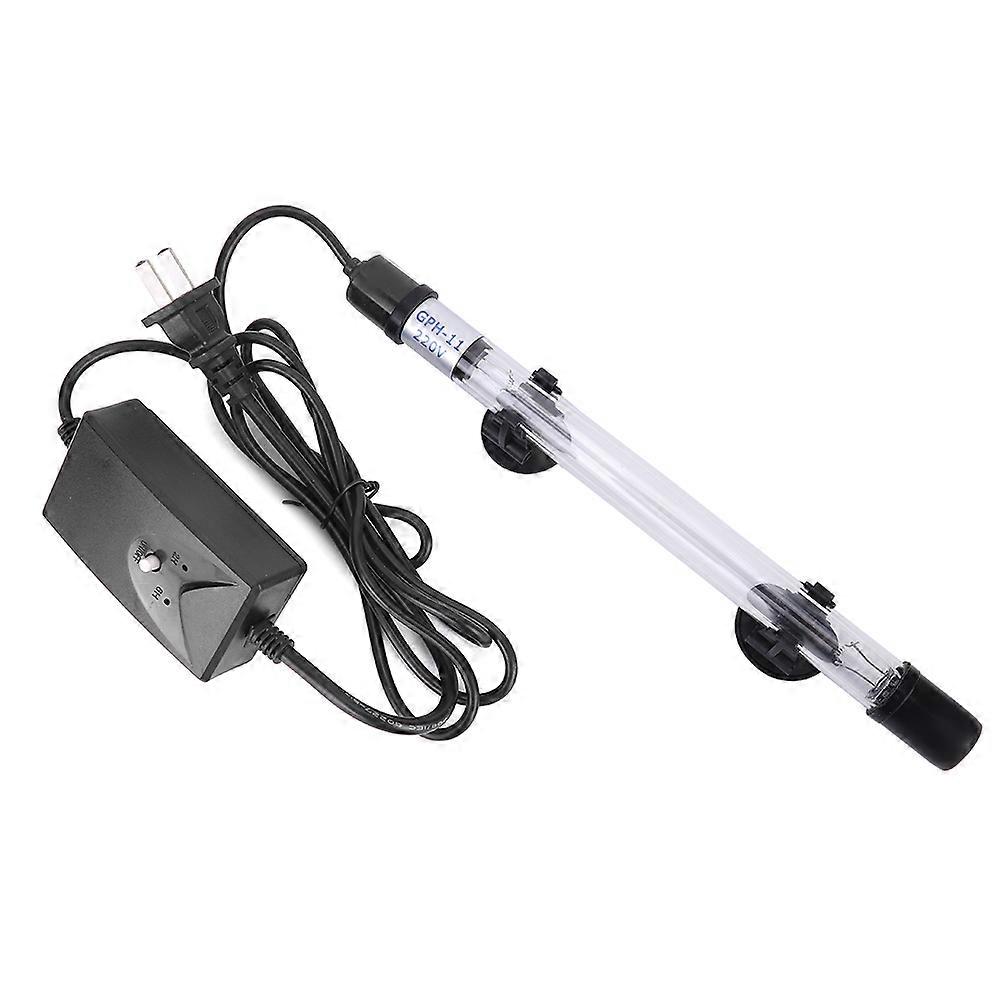 Aquarium Fish Tank UV Sterilization LED Lamp for Water Purification