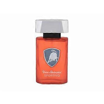 Lamborghini Sportivo Profumo - Uomo - 75ml - Legnoso