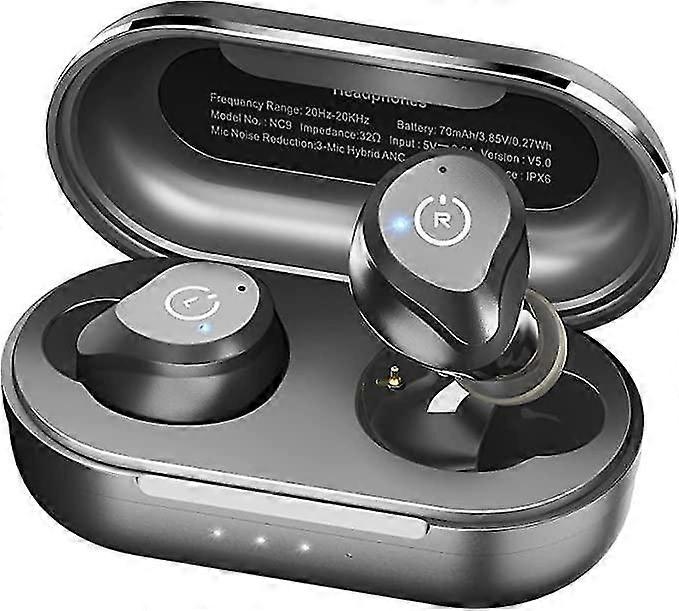 Auricolare wireless Bluetooth 5.0