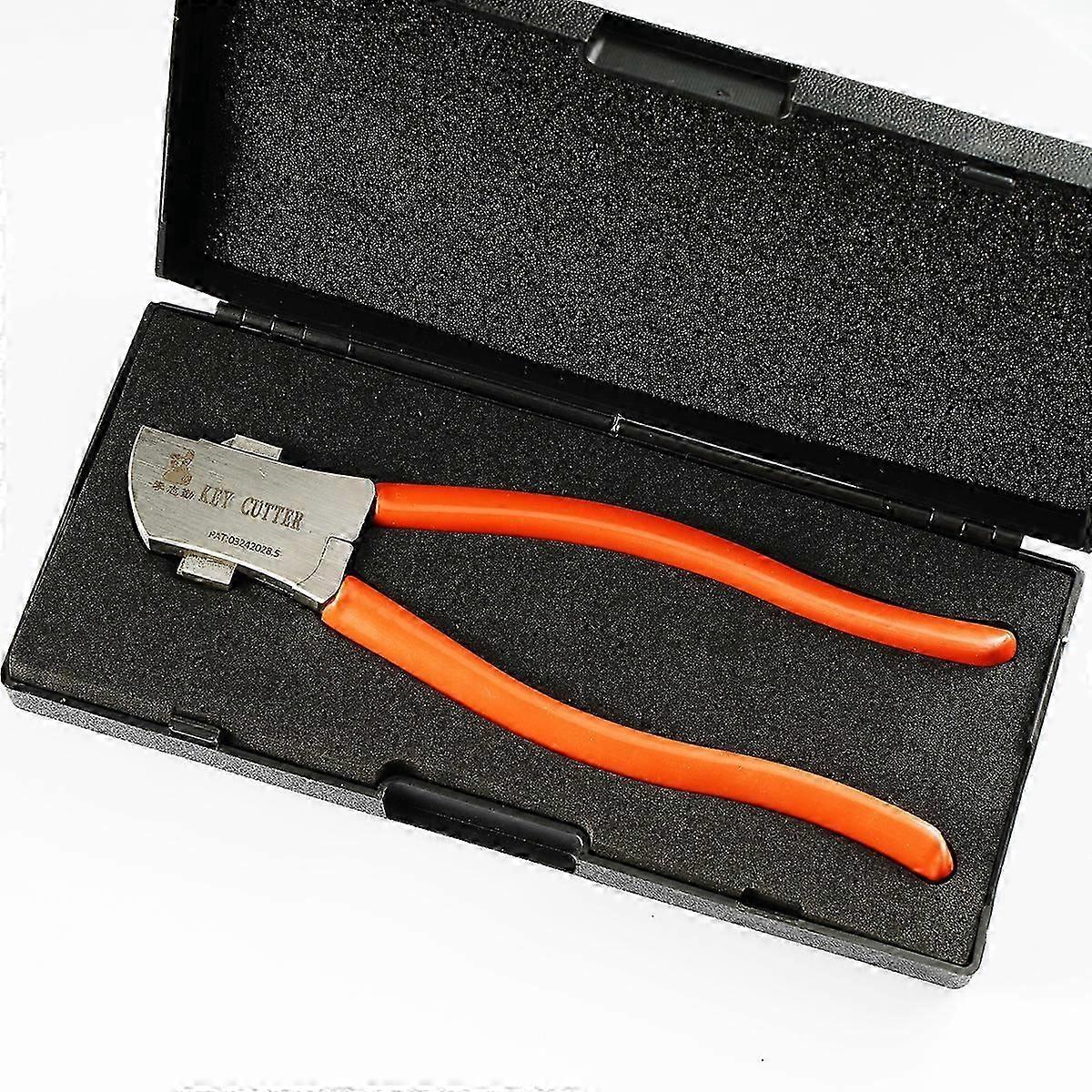 Exquisite lishi key cutter tool for locksmith