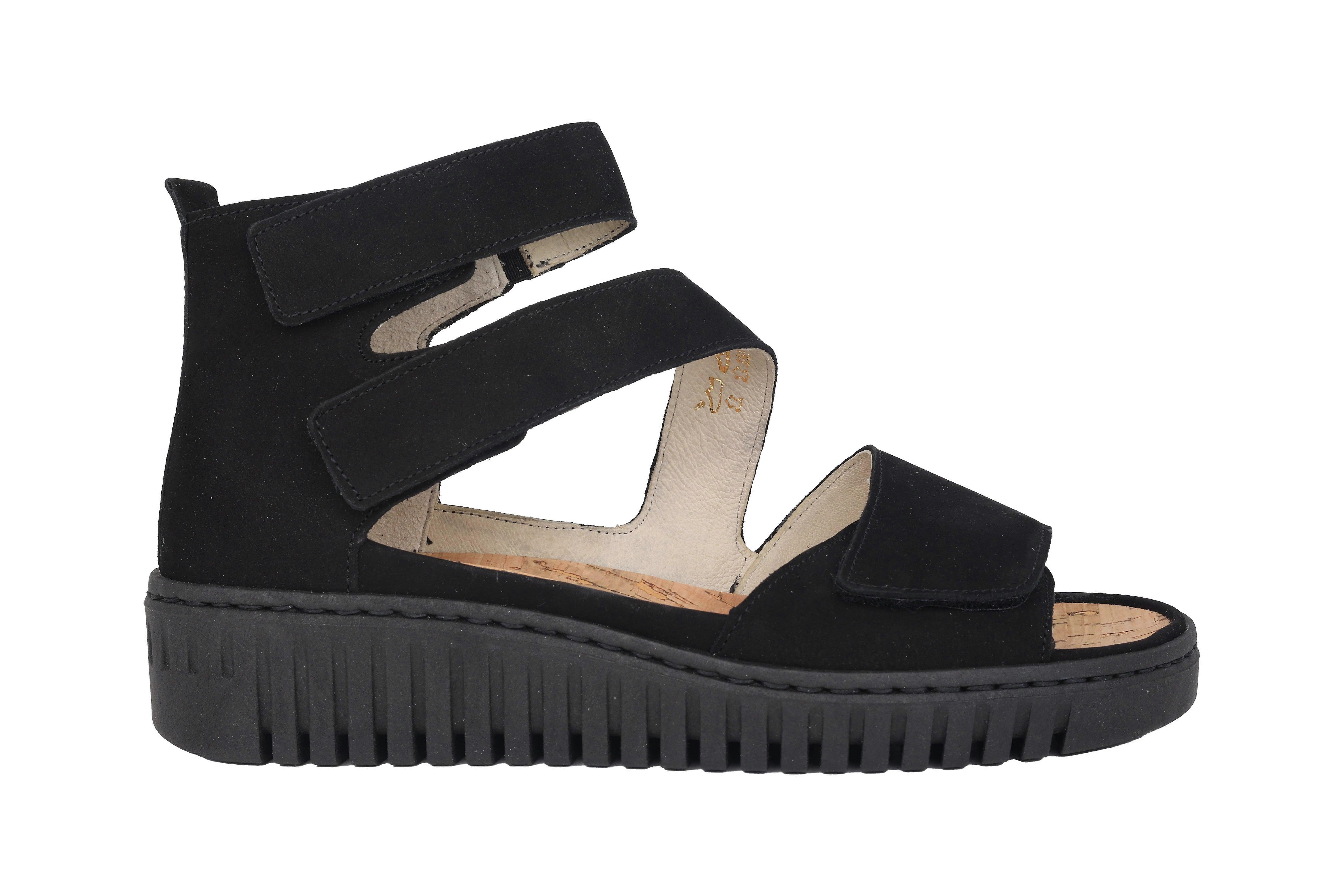 Waldläufer H-Willow - women's sandal - extra wide