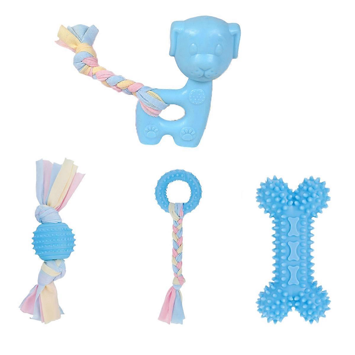 Chew Toys Aggressive Chew Toys for Small Puppies and Medium Dogs
