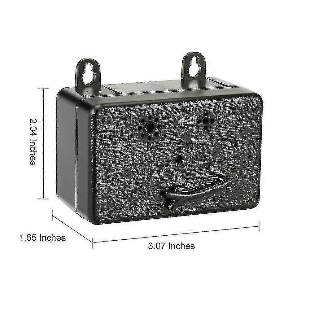 Ultrasonic Dog Barking Deterrent Anti Barking Control Device