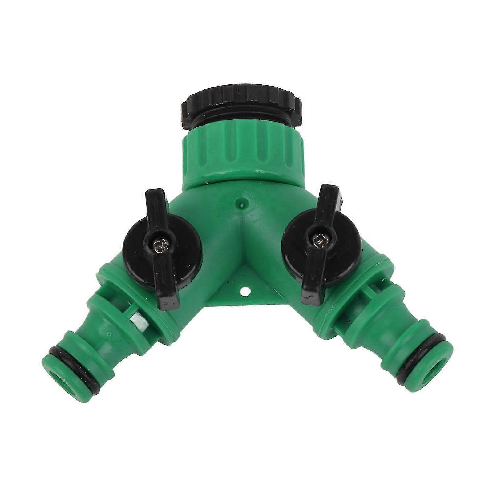 مقسم المياه 3 طريقة 1 مدخل 2 مخرج صنبور الفاصل محول للغسالة البستنة 3 حلمة