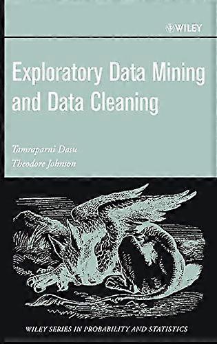 Exploratory Data Mining and Data Cleaning