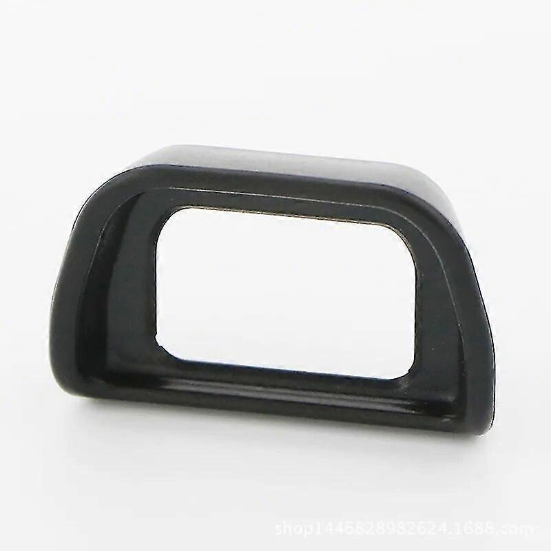 1/2pcs Rubber Eyepiece Eyecup Eye Cup Replace Dk-25 For Nikon D5600 D5500 D5300 D5200 D5100 D5000 D3500