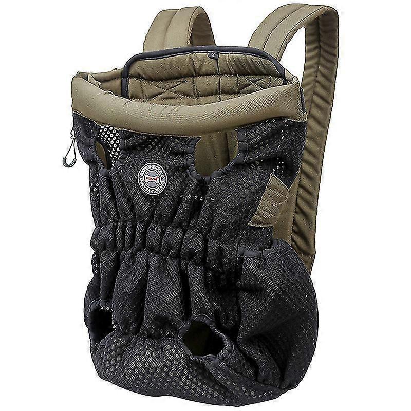 Large Bearing Capacity(within 10kg) Pet Carrier Bag,Adjustable Comfortable Pet backpack (Blue)