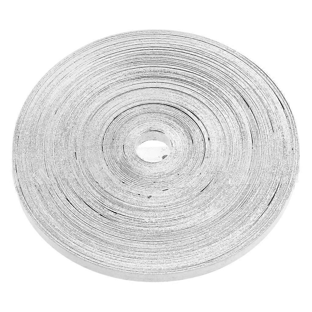 1Rolls 99,95% 25g Νέα Κορδέλα Μαγνησίου Υψηλής Καθαρότητας Εργαστηριακών Χημικών